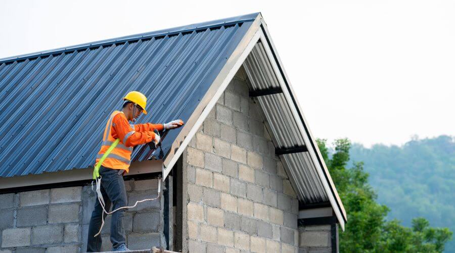 Professional Flat Roofing Installation in Winterport, ME